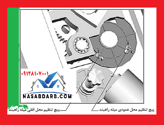 چرخ دنده راه بند بتا 