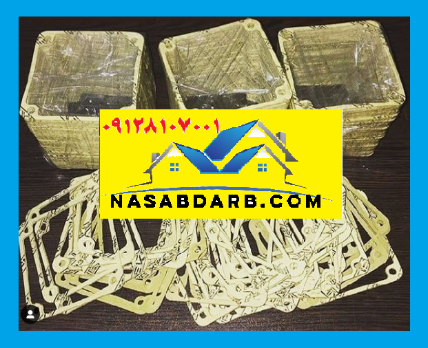 واشر بدنه فادینی